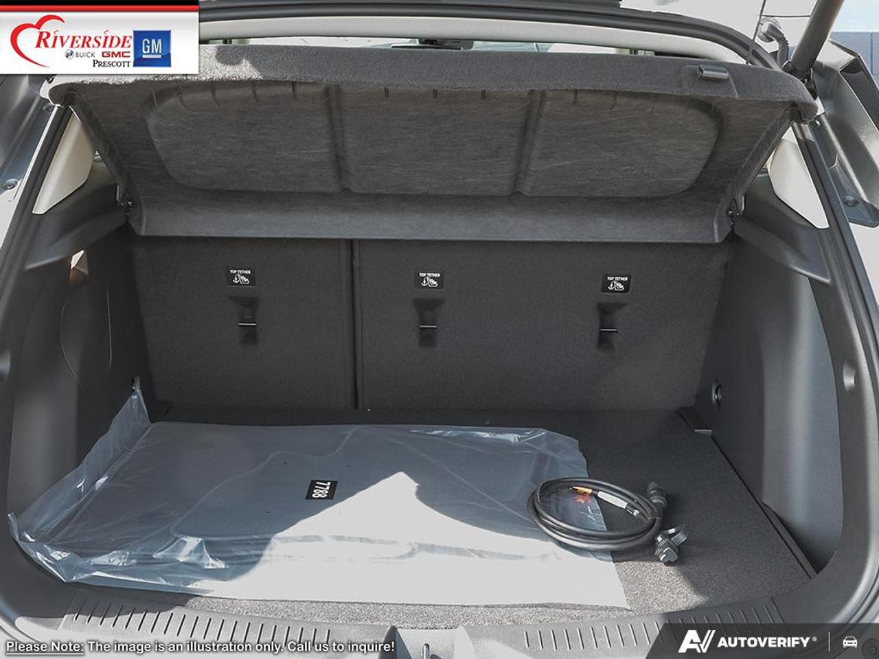 2026 Buick Encore GX Avenir 4dr All-Wheel Drive Photo