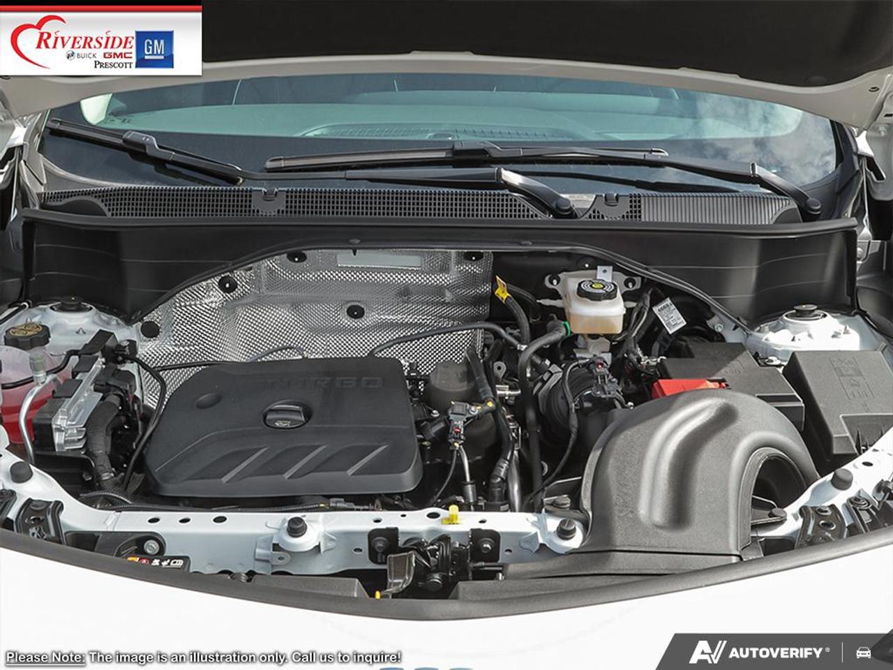 2026 Buick Encore GX Avenir 4dr All-Wheel Drive Photo