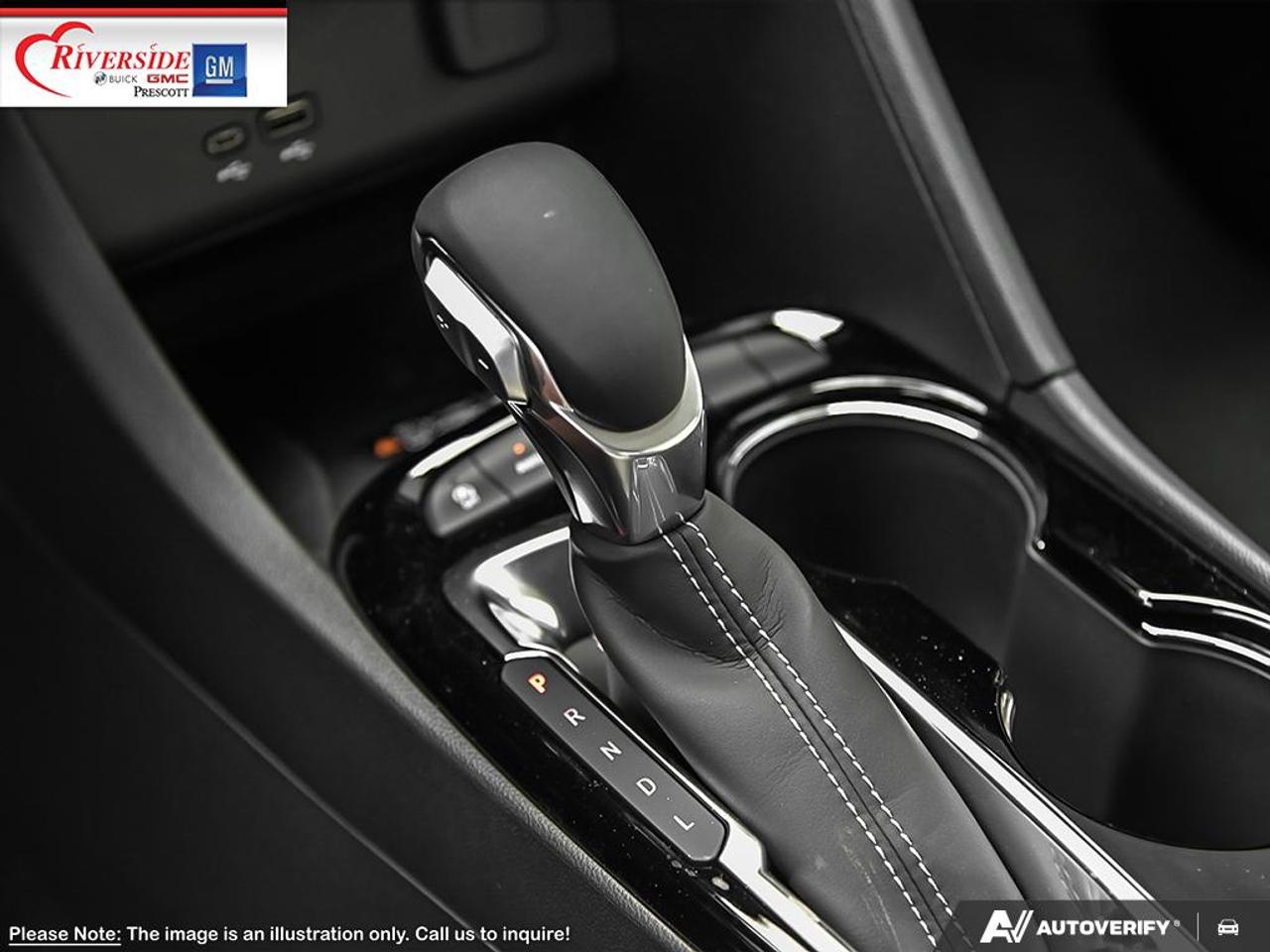 2026 Buick Encore GX Avenir 4dr All-Wheel Drive Photo