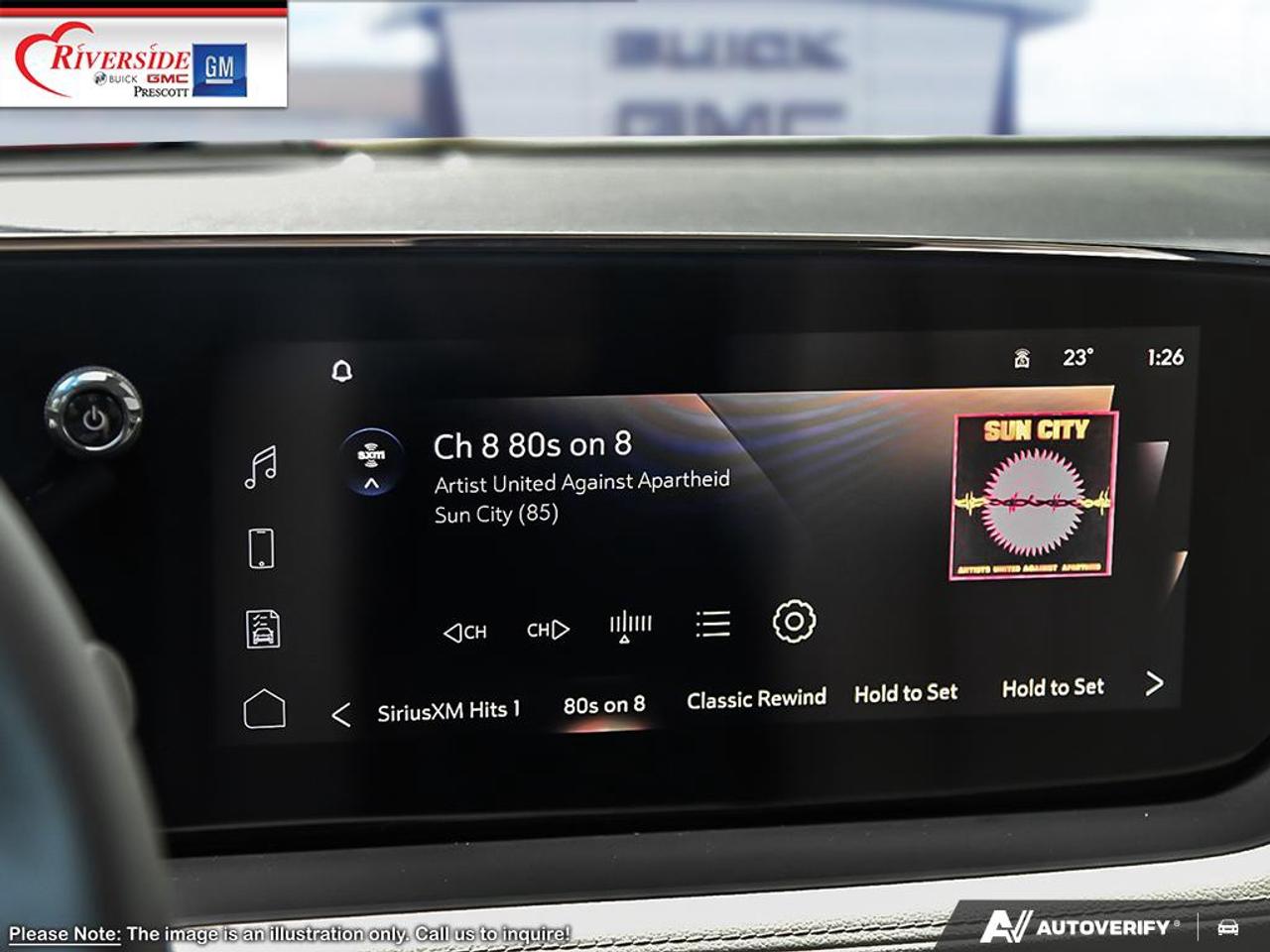 2026 Buick Encore GX Avenir 4dr All-Wheel Drive Photo