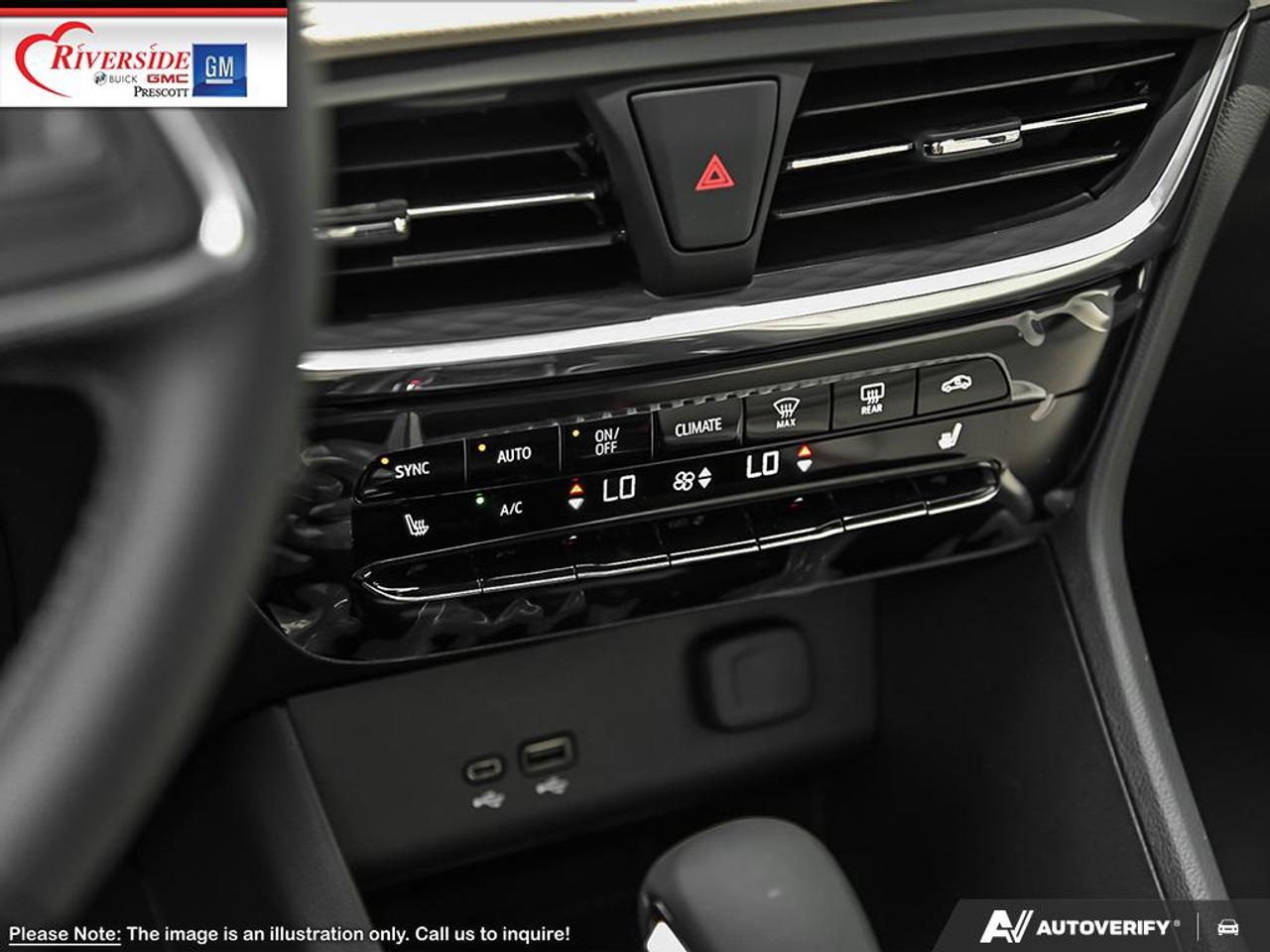 2026 Buick Encore GX Avenir 4dr All-Wheel Drive Photo