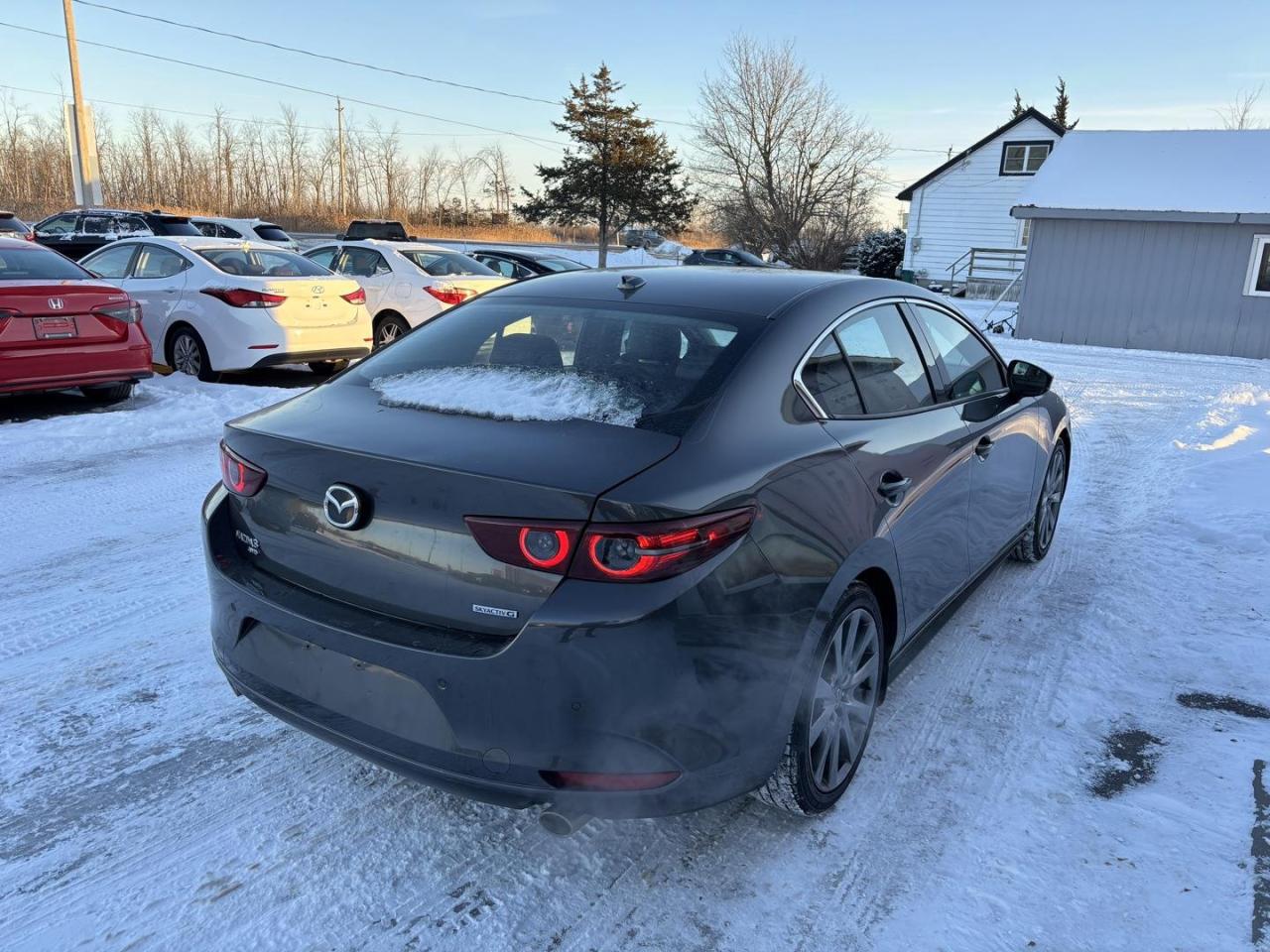 2020 Mazda 3  Photo