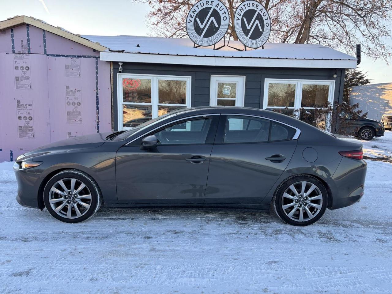 2020 Mazda 3  Photo2