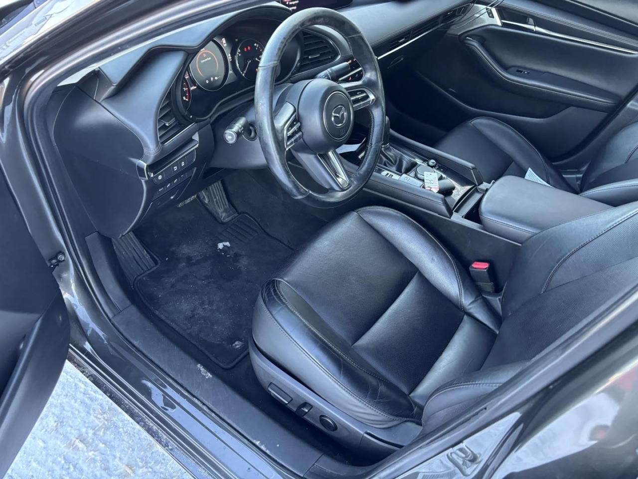 2020 Mazda 3  Photo