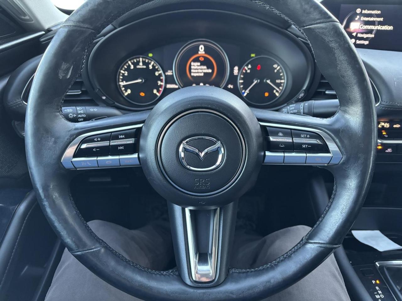 2020 Mazda 3  Photo