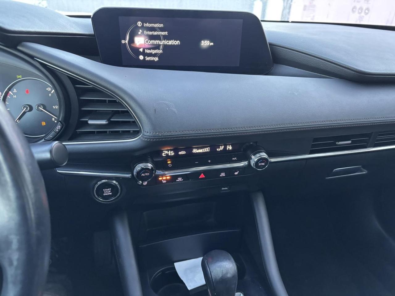2020 Mazda 3  Photo