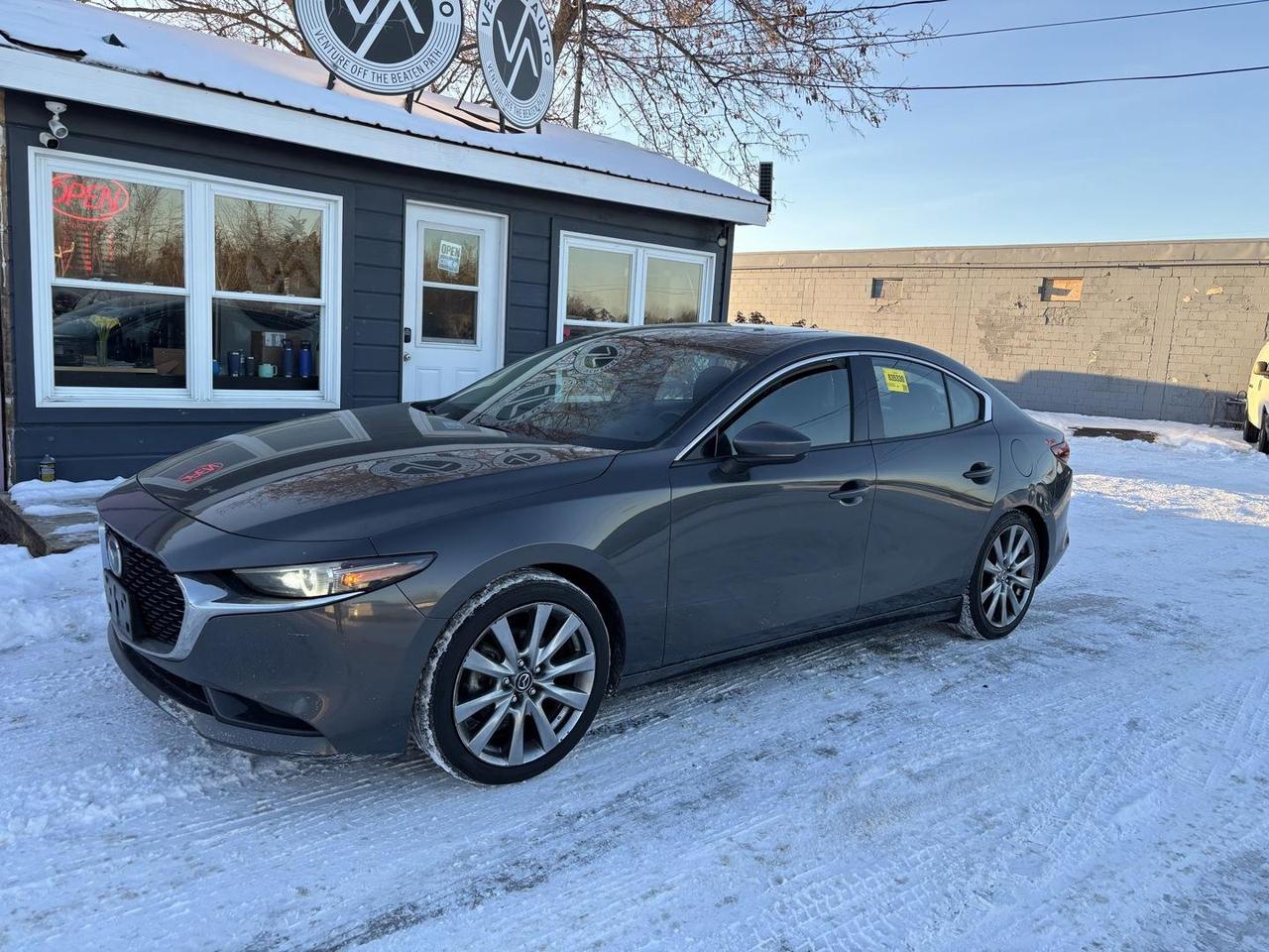 2020 Mazda 3  Photo