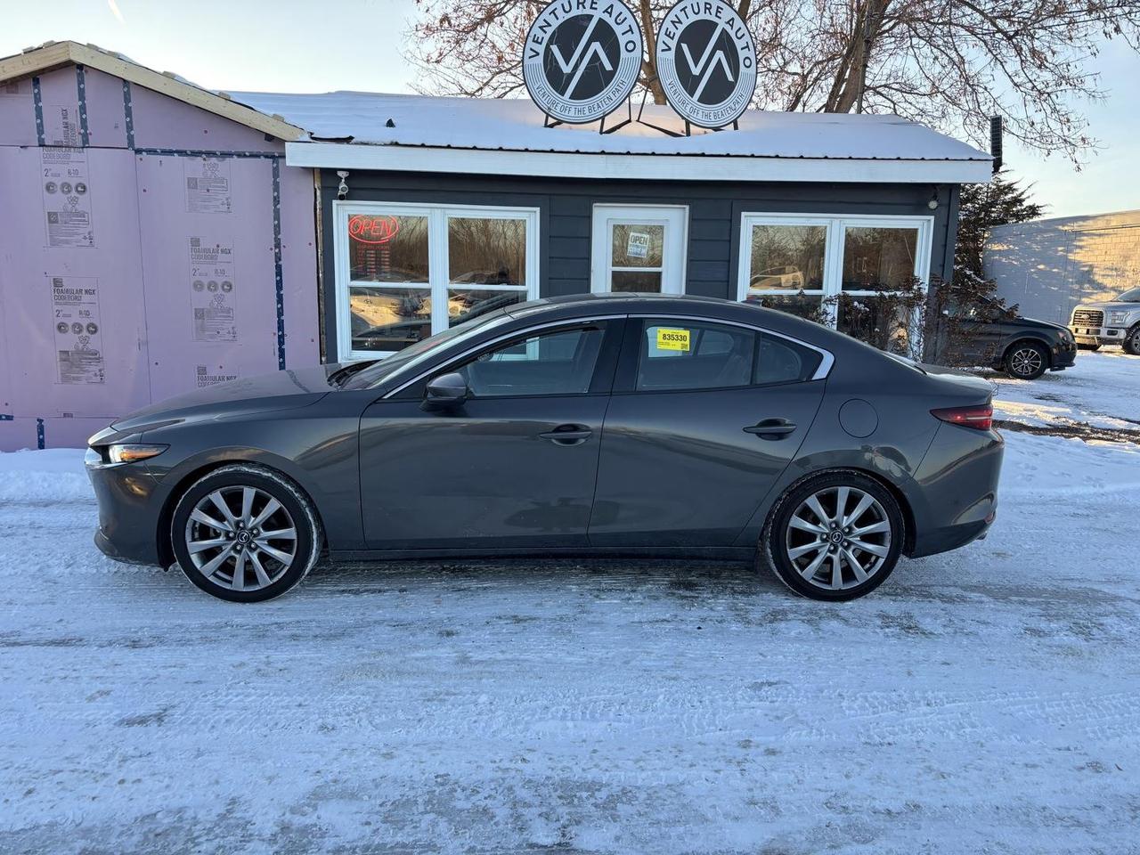 2020 Mazda 3  Photo