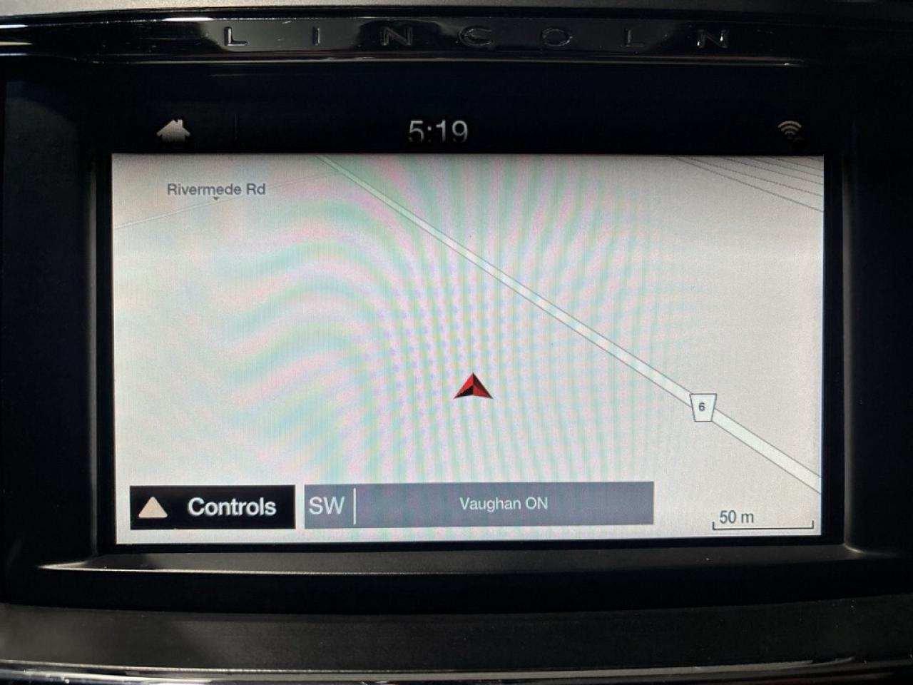 2017 Lincoln Continental Reserve AWD/Leather/NAVI/Sunroof/Adaptive Cruise C Photo