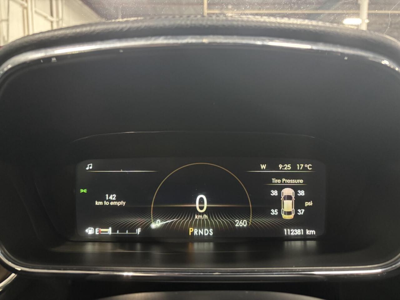 2017 Lincoln Continental Reserve AWD/Leather/NAVI/Sunroof/Adaptive Cruise C Photo