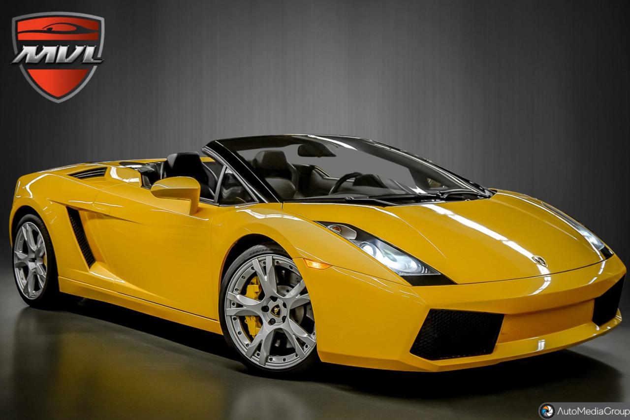 2008 Lamborghini Gallardo  Photo0