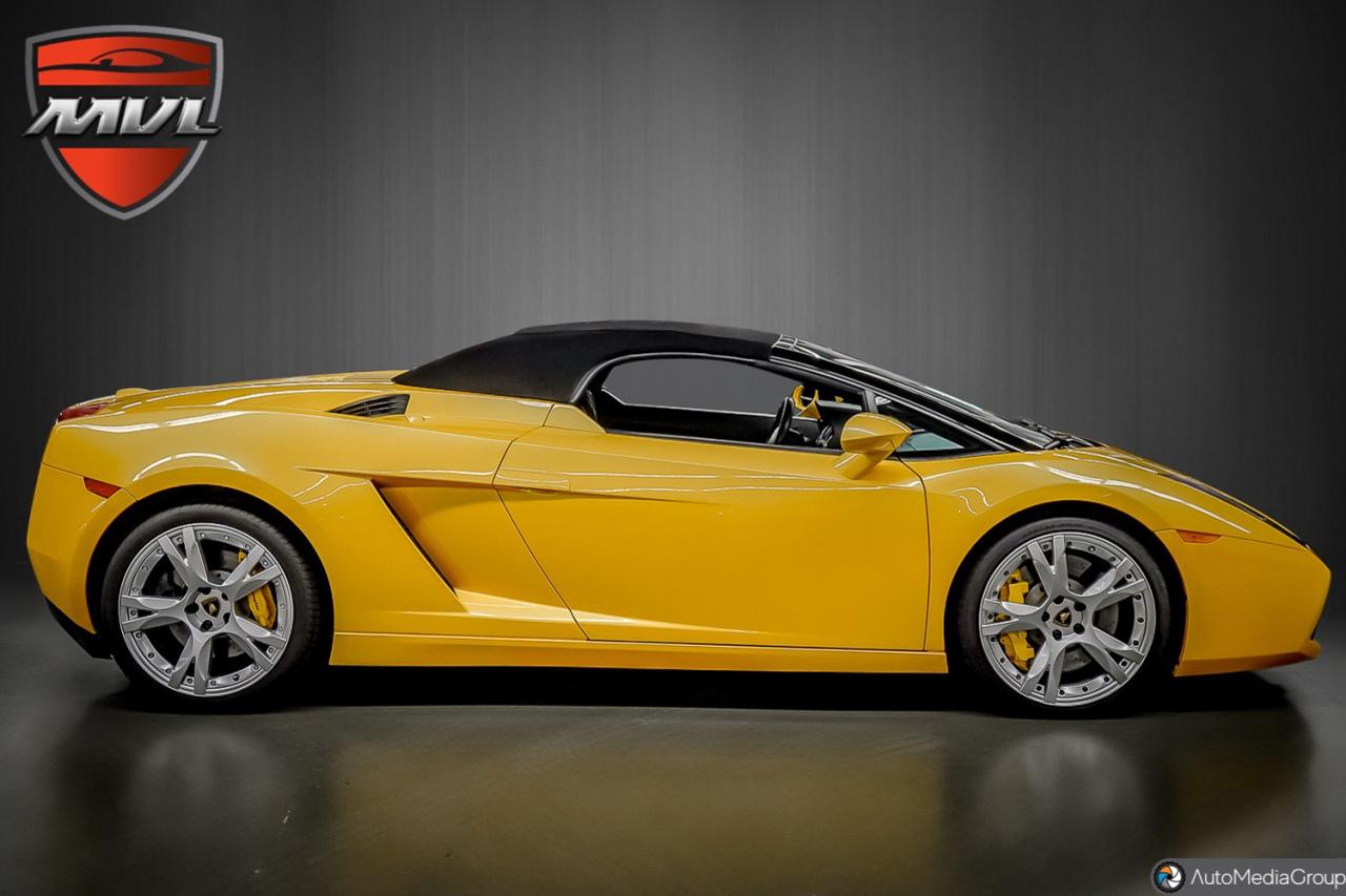 2008 Lamborghini Gallardo  Photo4