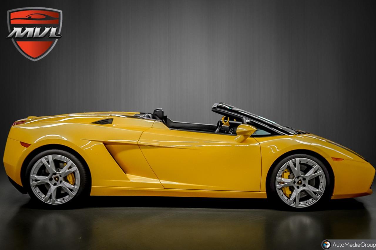 2008 Lamborghini Gallardo  Photo3