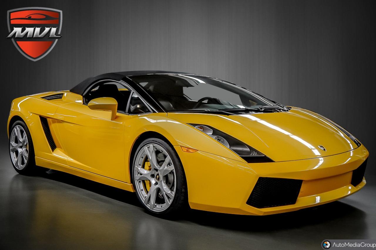 2008 Lamborghini Gallardo  Photo
