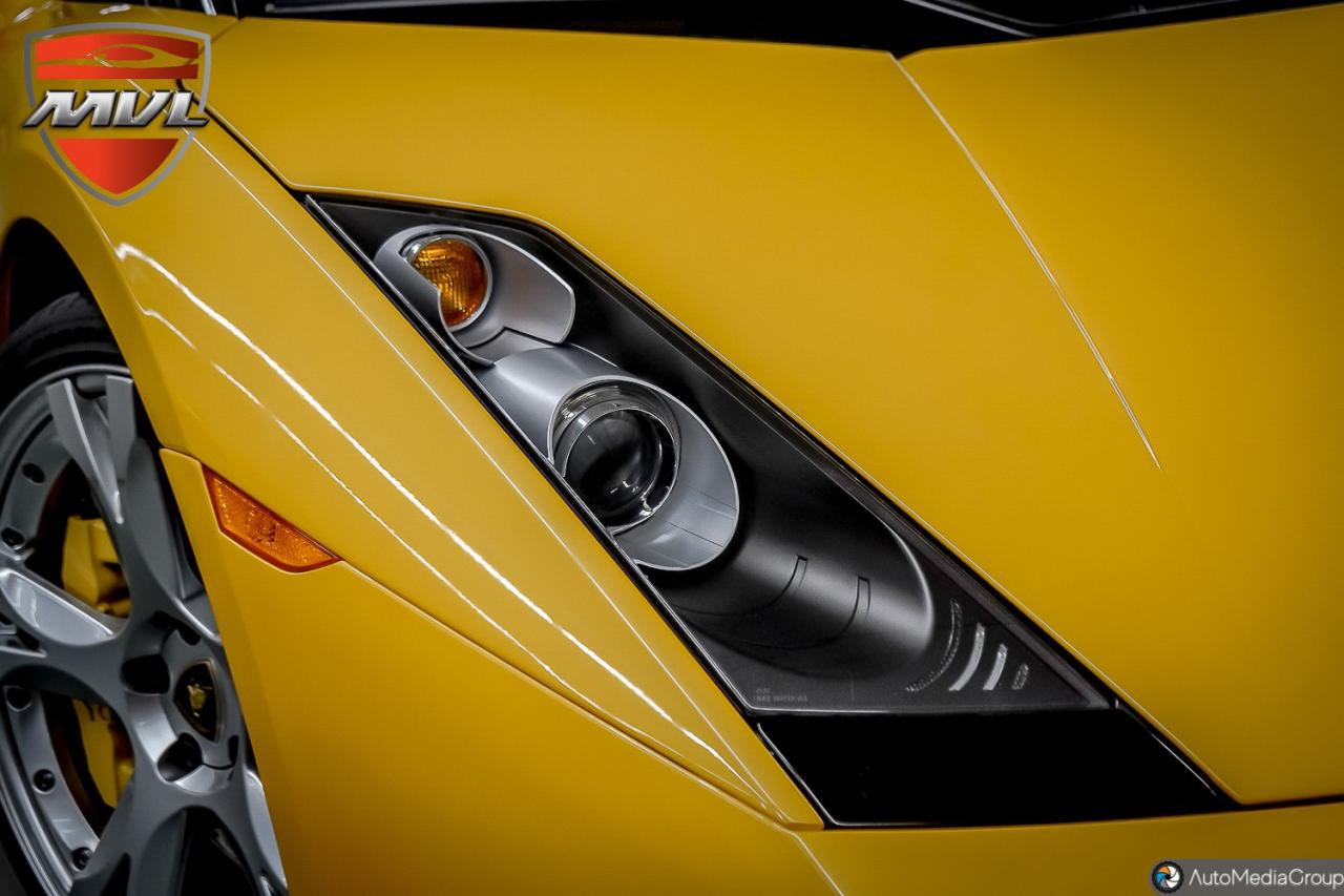 2008 Lamborghini Gallardo  Photo