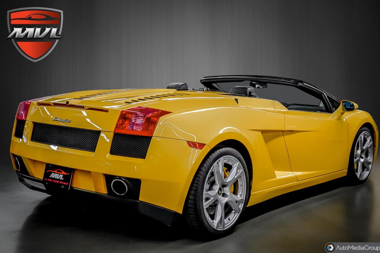 2008 Lamborghini Gallardo  Photo