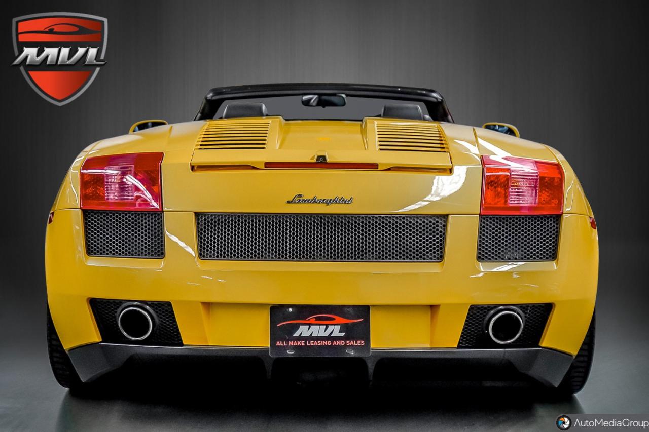 2008 Lamborghini Gallardo  Photo