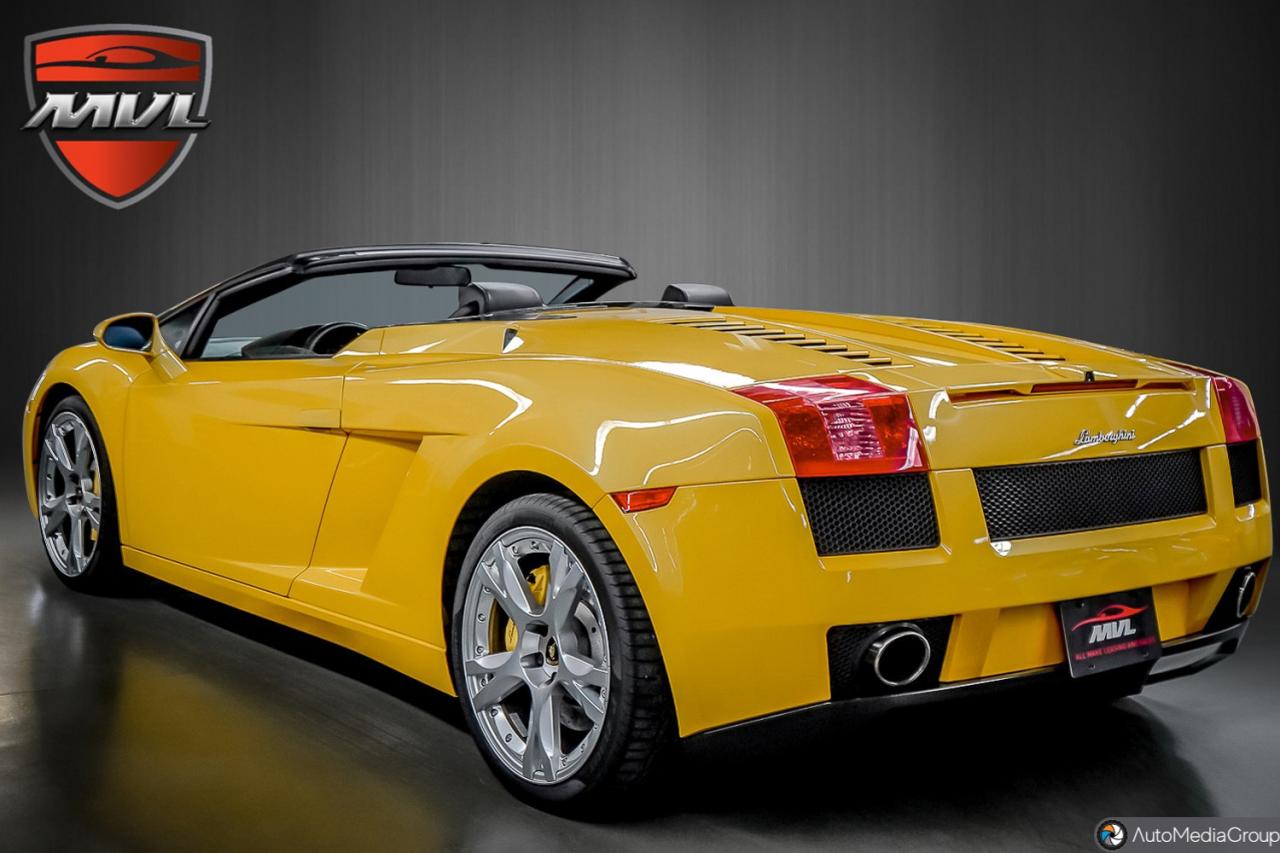 2008 Lamborghini Gallardo  Photo