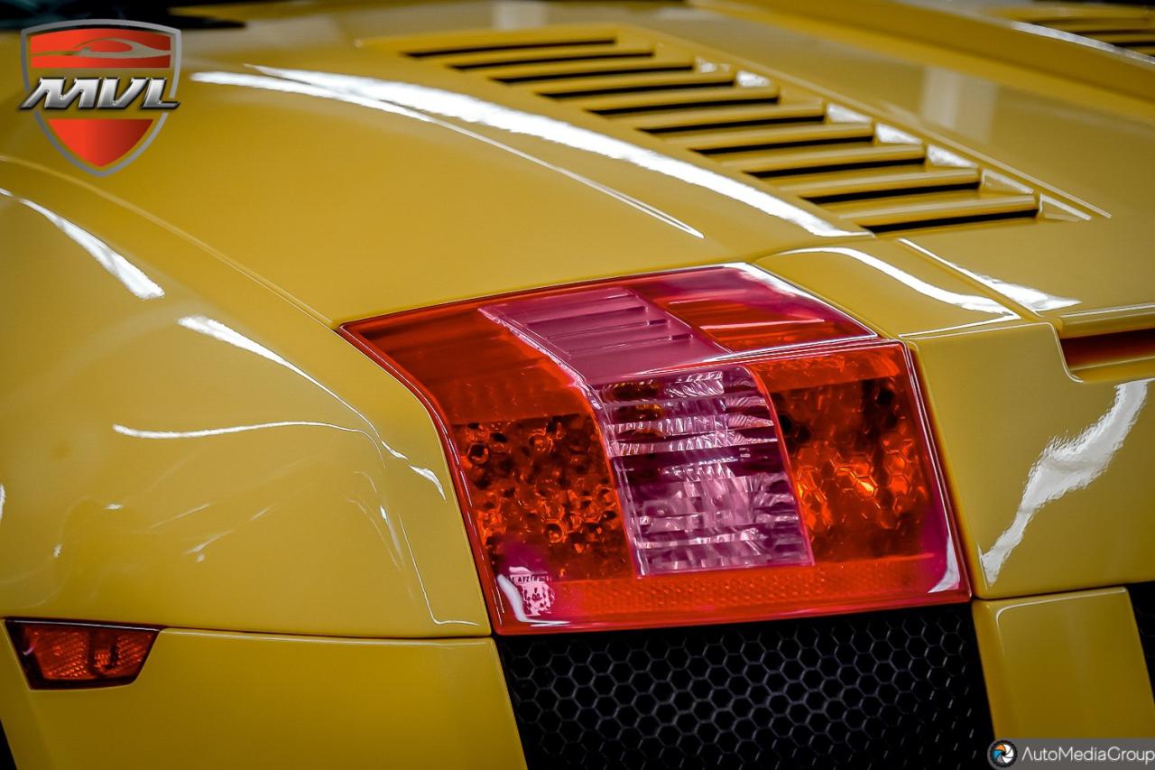 2008 Lamborghini Gallardo  Photo