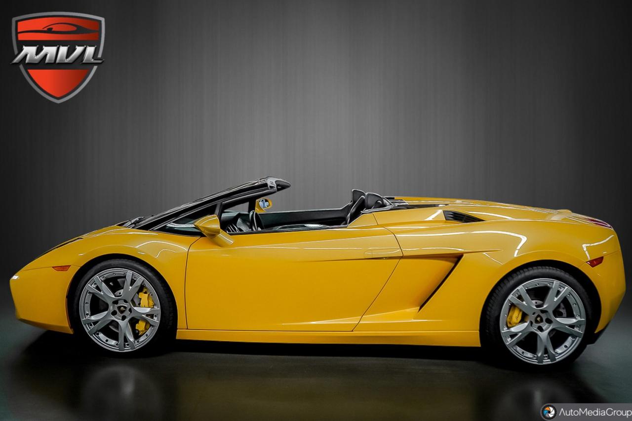 2008 Lamborghini Gallardo  Photo