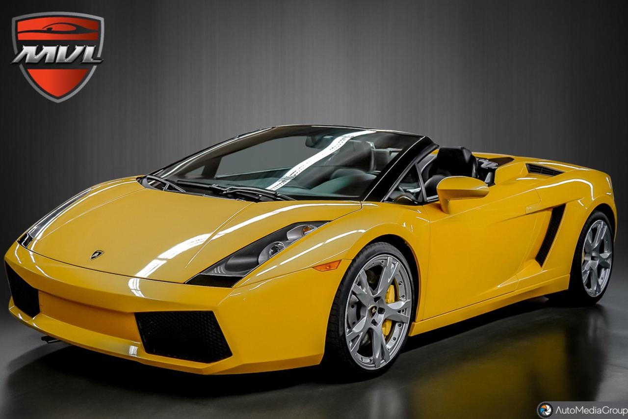 2008 Lamborghini Gallardo  Photo