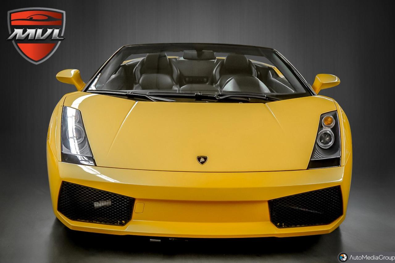 2008 Lamborghini Gallardo  Photo