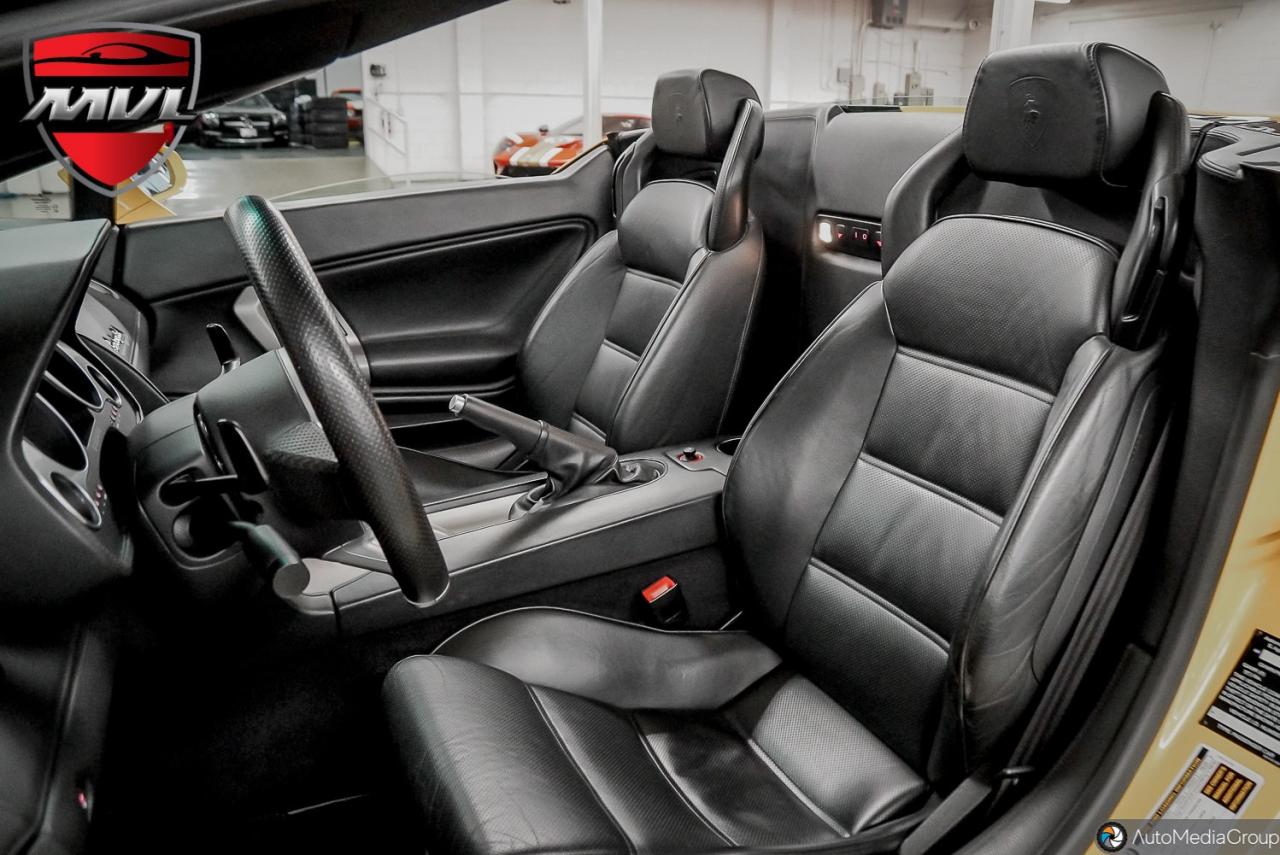 2008 Lamborghini Gallardo  Photo