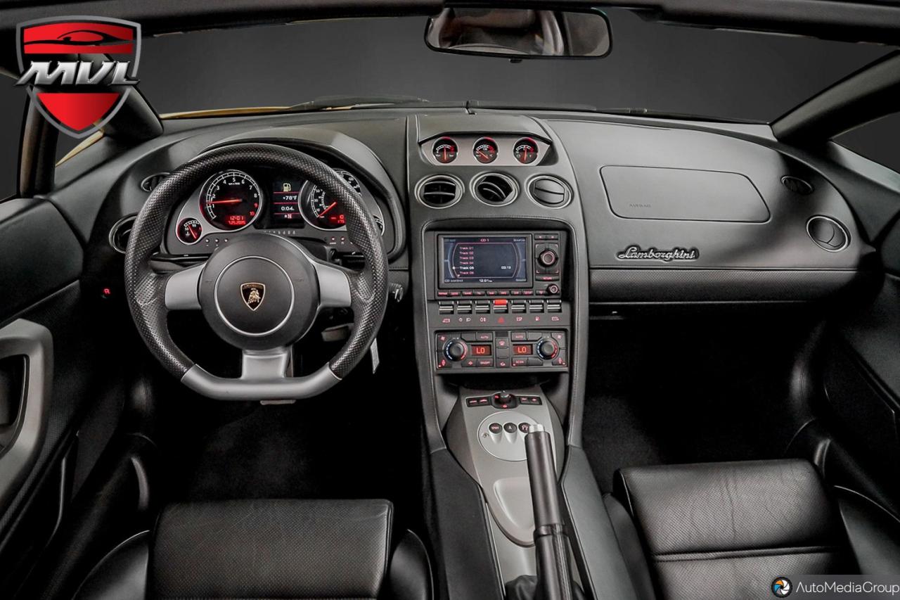 2008 Lamborghini Gallardo  Photo