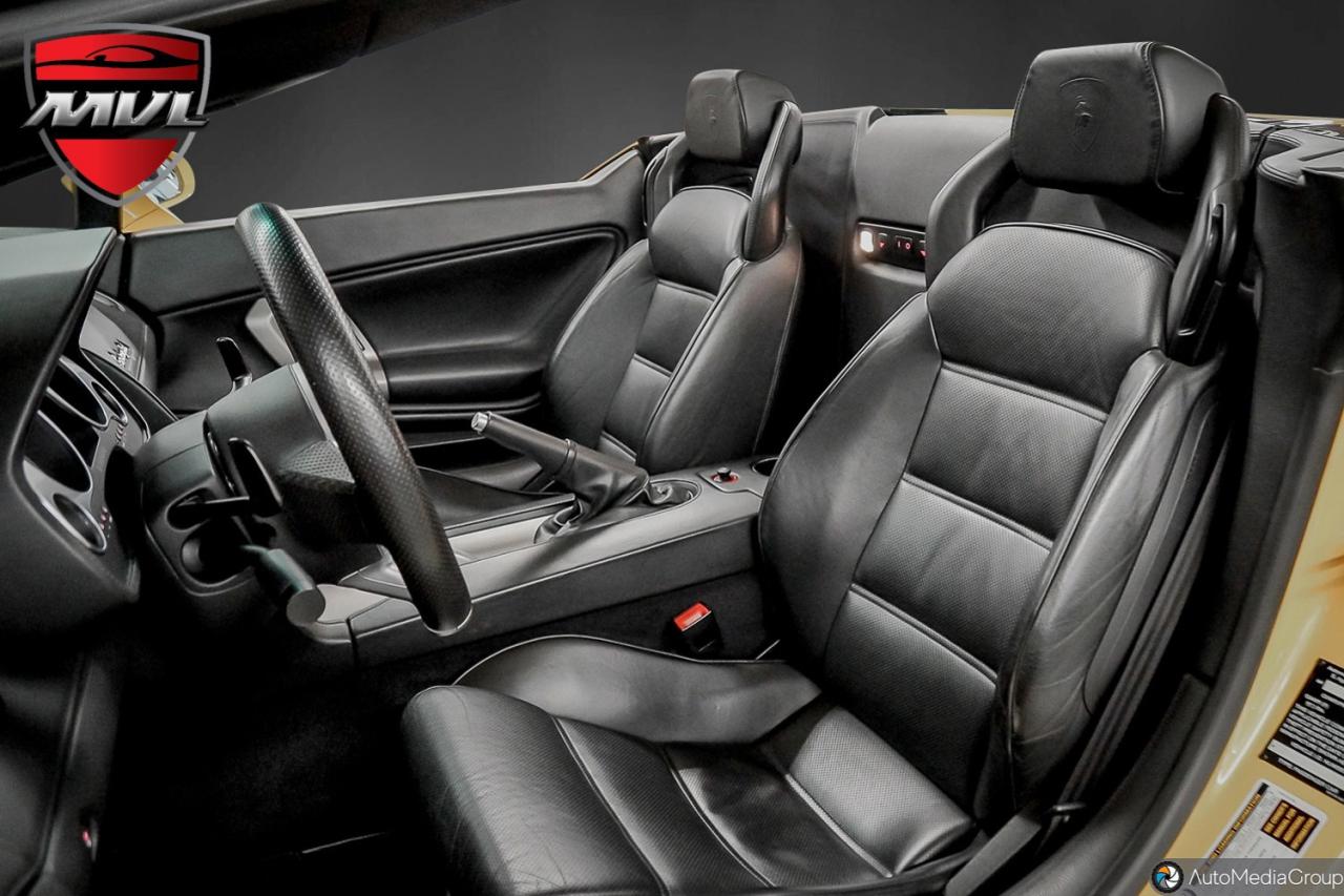 2008 Lamborghini Gallardo  Photo