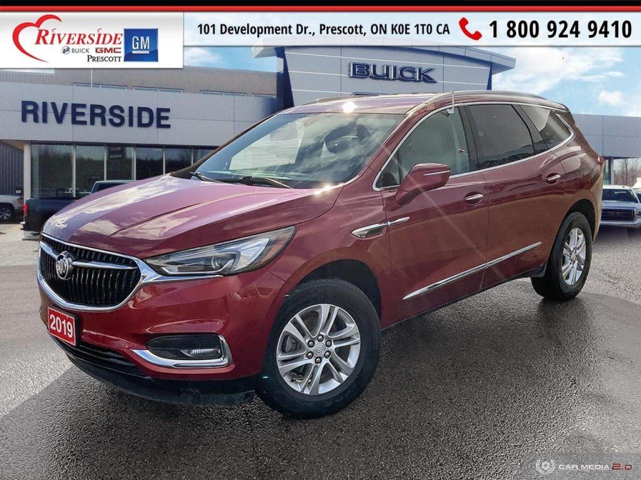 2019 Buick Enclave Premium All-wheel Drive Photo