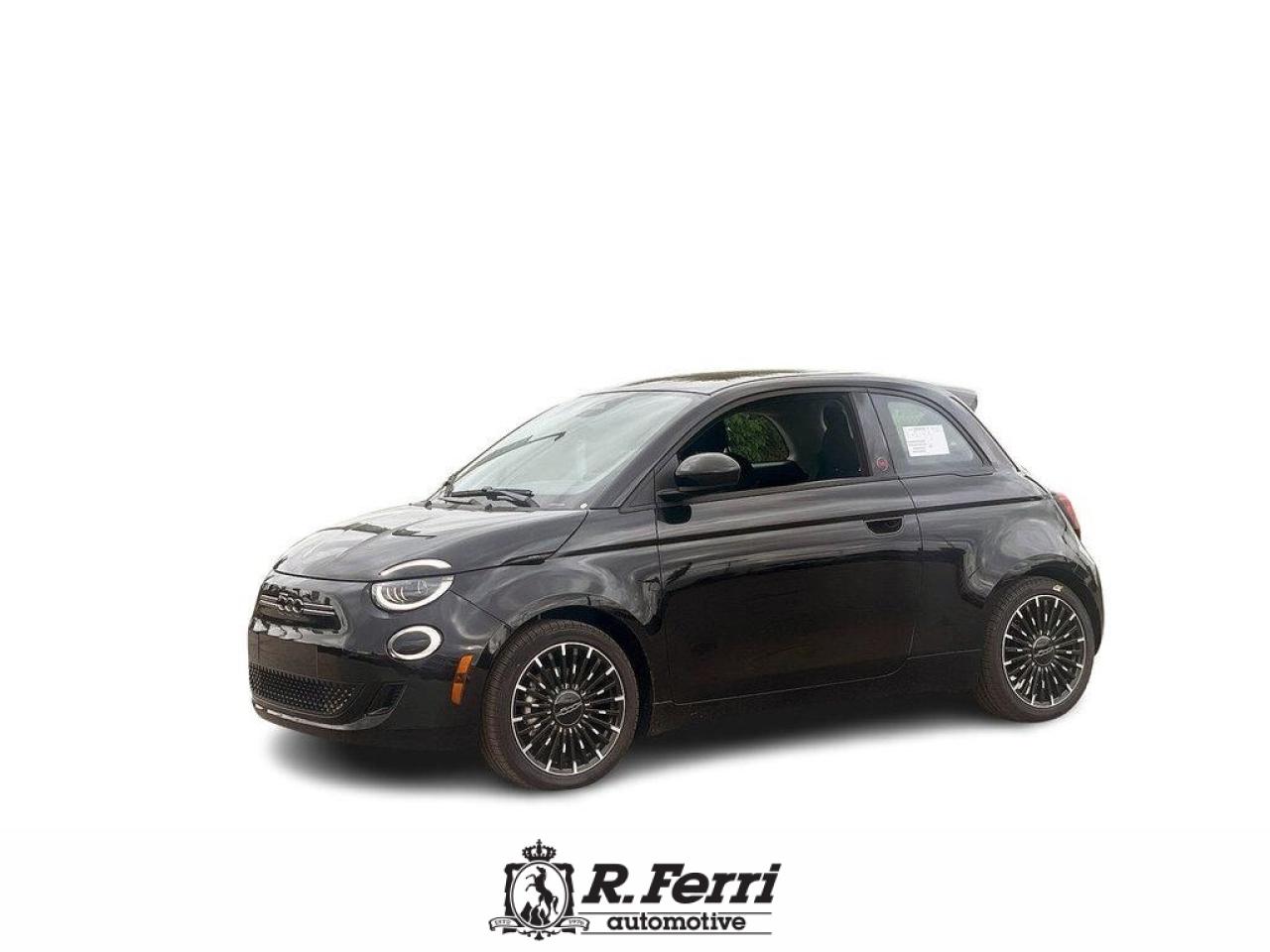 2025 Fiat 500E Base 2dr Hatchback Photo