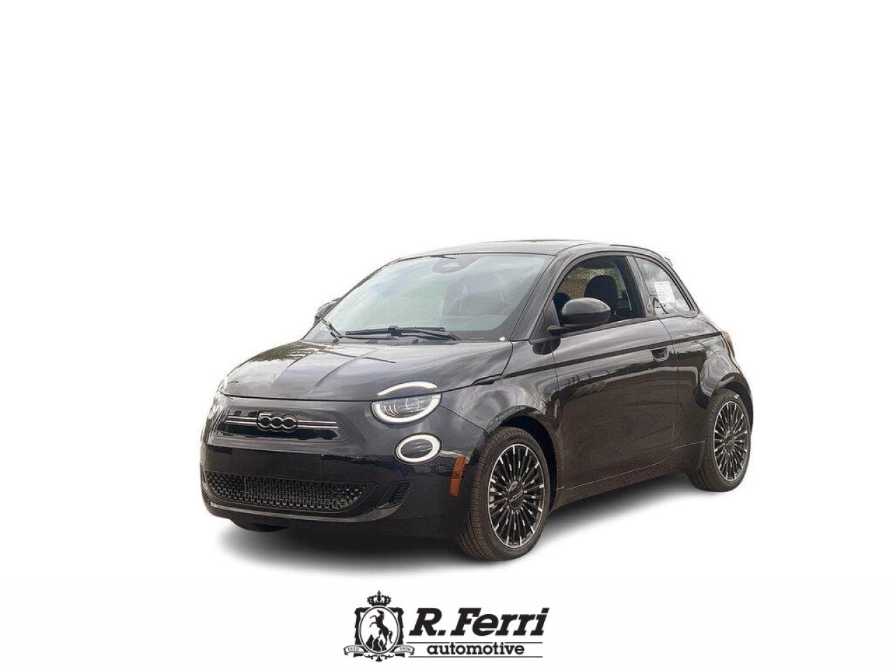 2025 Fiat 500E Base 2dr Hatchback Photo2