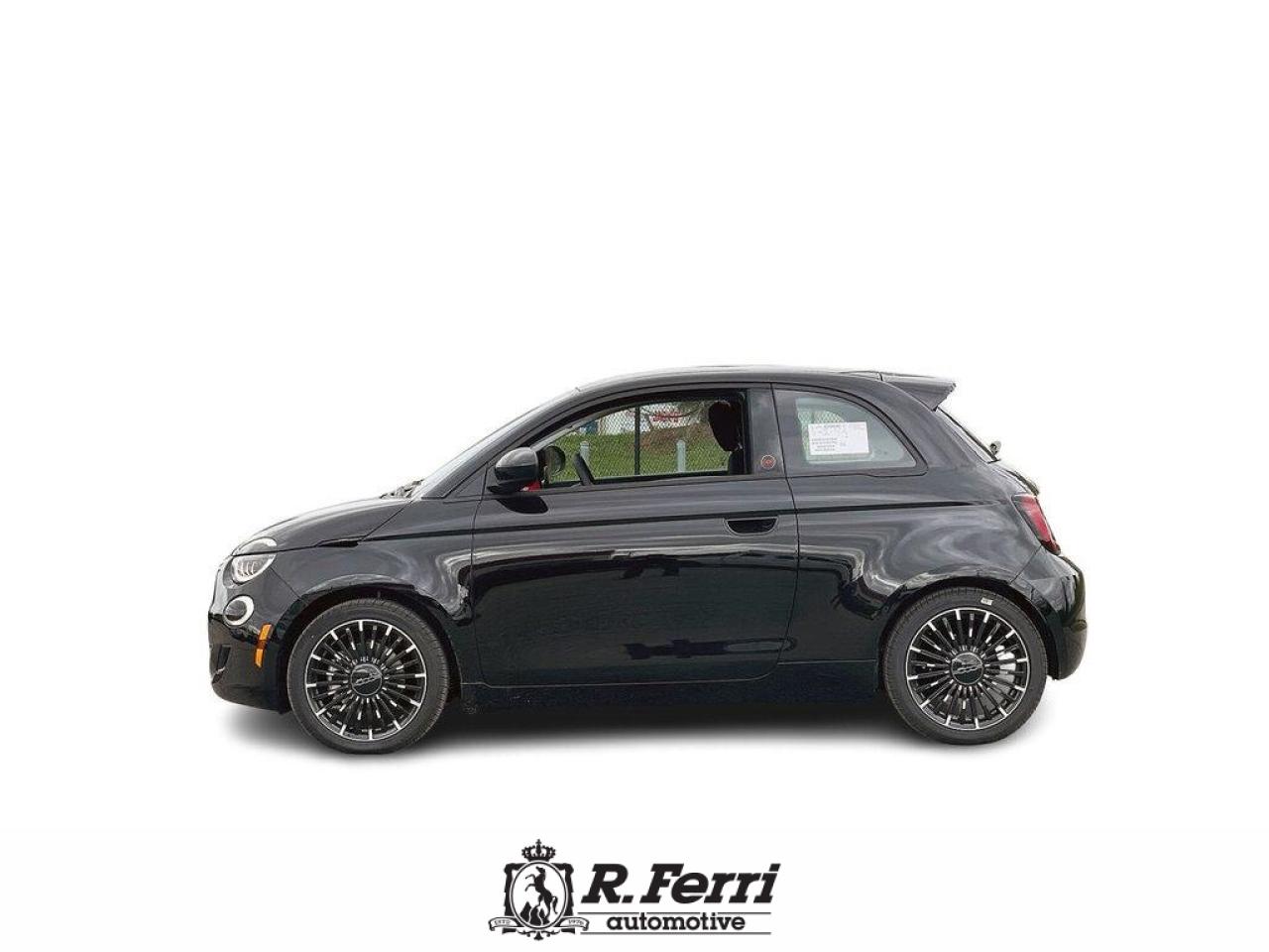 2025 Fiat 500E Base 2dr Hatchback Photo