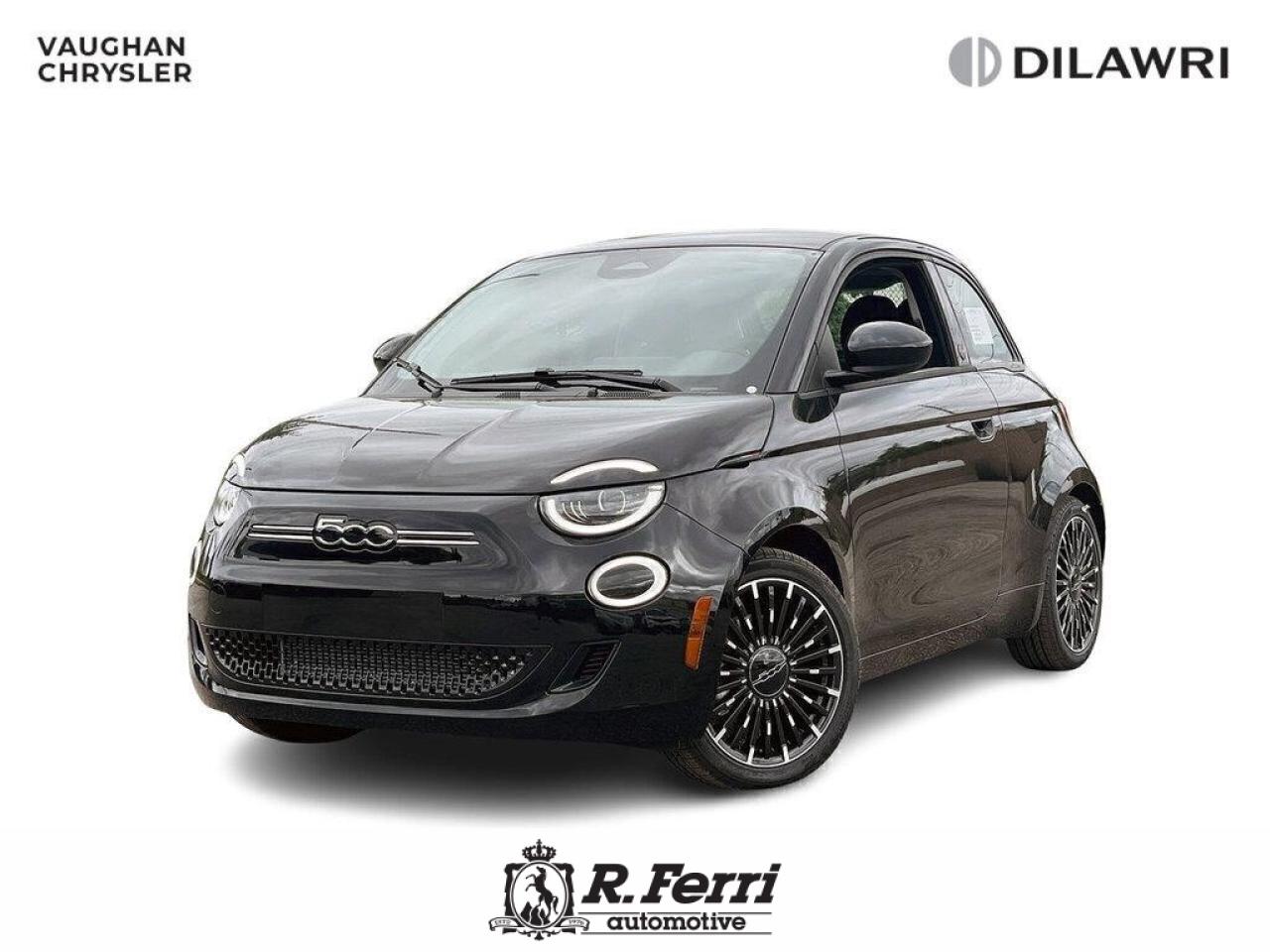 2025 Fiat 500E Base 2dr Hatchback Photo0