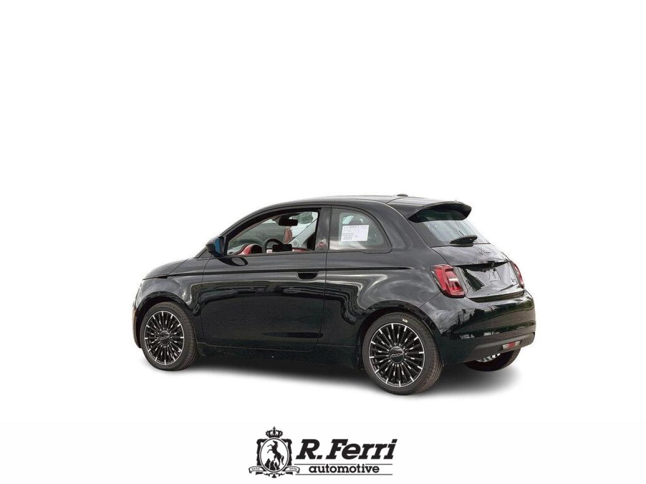 2025 Fiat 500E Base 2dr Hatchback Photo