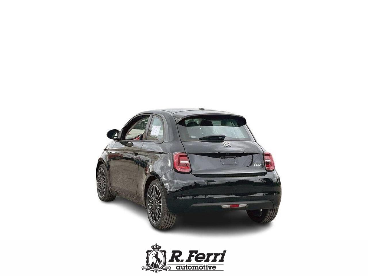 2025 Fiat 500E Base 2dr Hatchback Photo