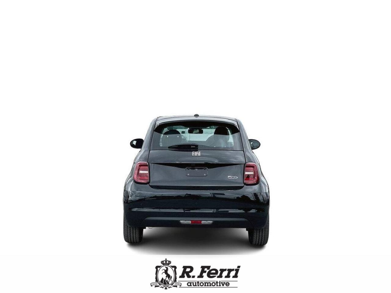 2025 Fiat 500E Base 2dr Hatchback Photo