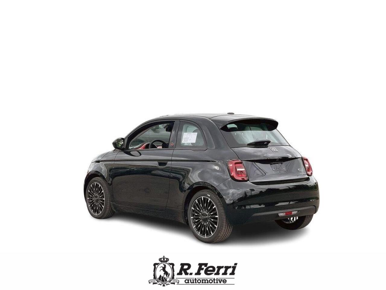 2025 Fiat 500E Base 2dr Hatchback Photo