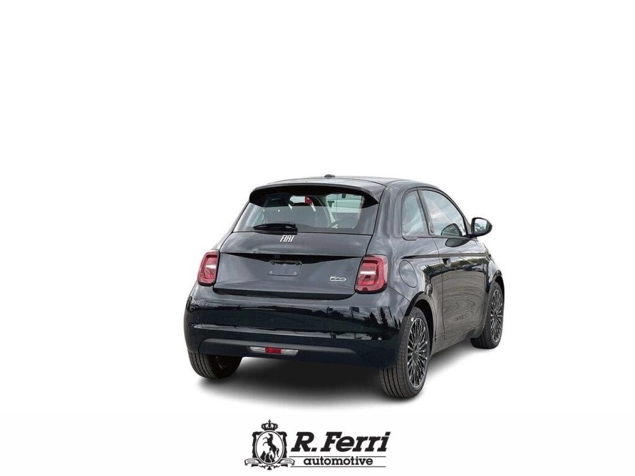2025 Fiat 500E Base 2dr Hatchback Photo