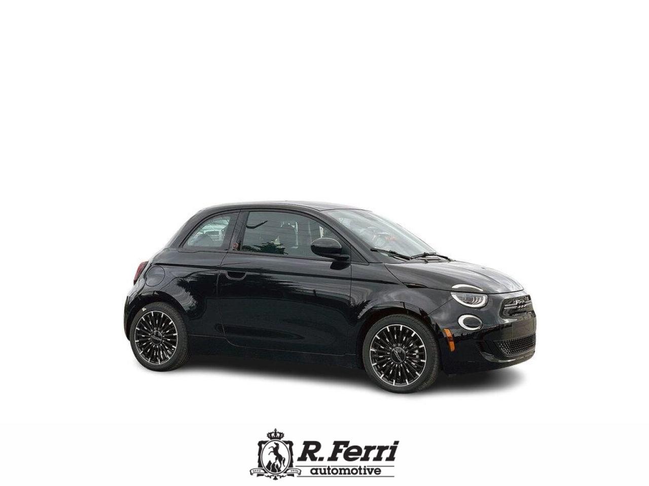 2025 Fiat 500E Base 2dr Hatchback Photo