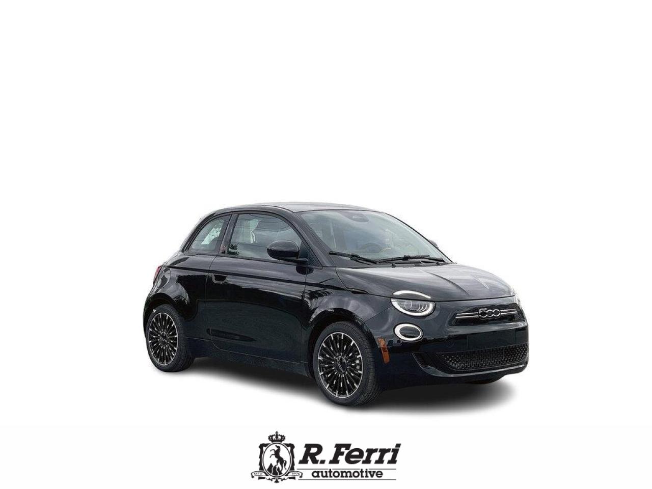 2025 Fiat 500E Base 2dr Hatchback Photo