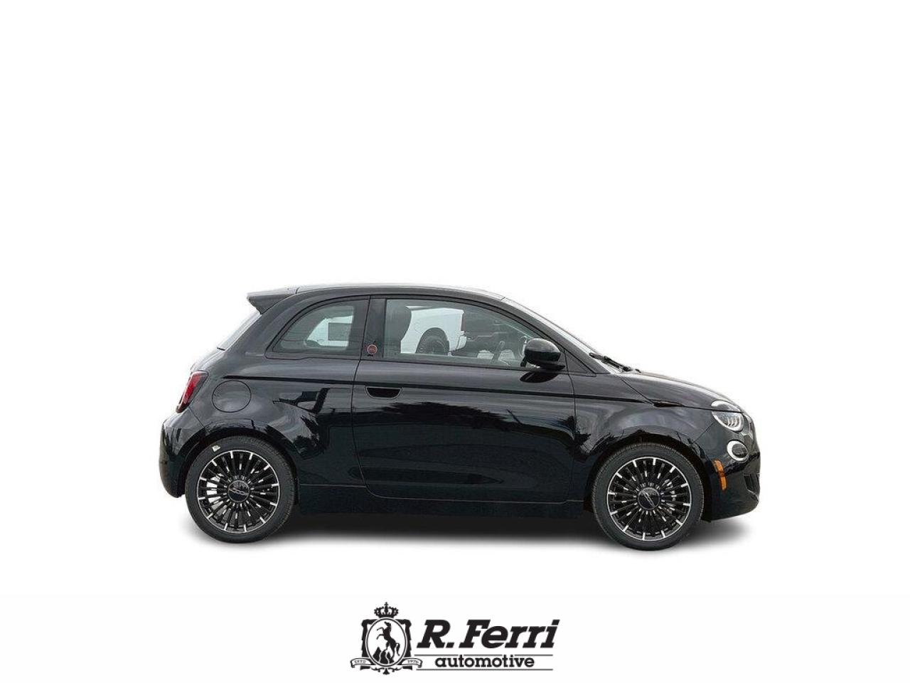 2025 Fiat 500E Base 2dr Hatchback Photo