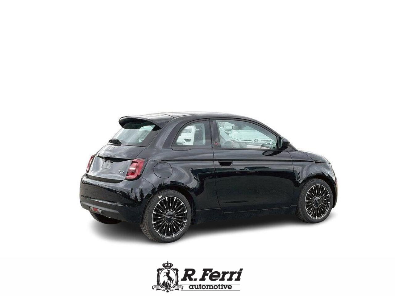 2025 Fiat 500E Base 2dr Hatchback Photo