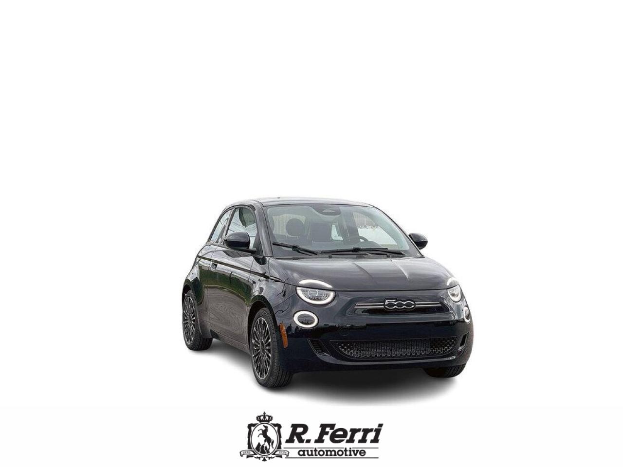 2025 Fiat 500E Base 2dr Hatchback Photo
