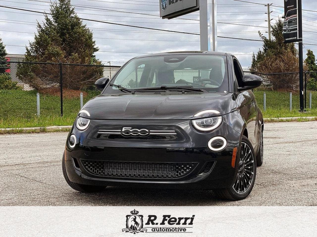 2025 Fiat 500E Base 2dr Hatchback Photo