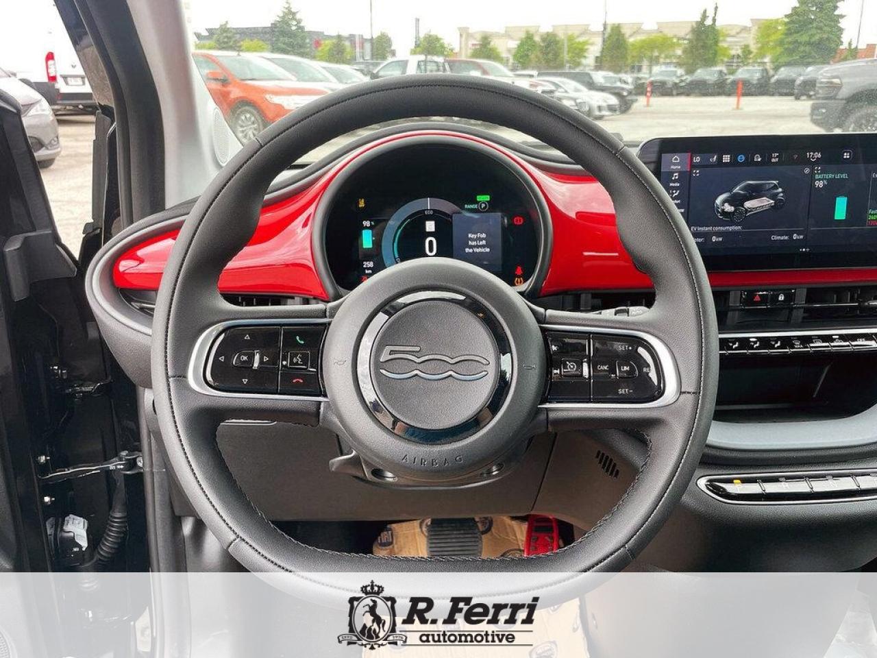 2025 Fiat 500E Base 2dr Hatchback Photo