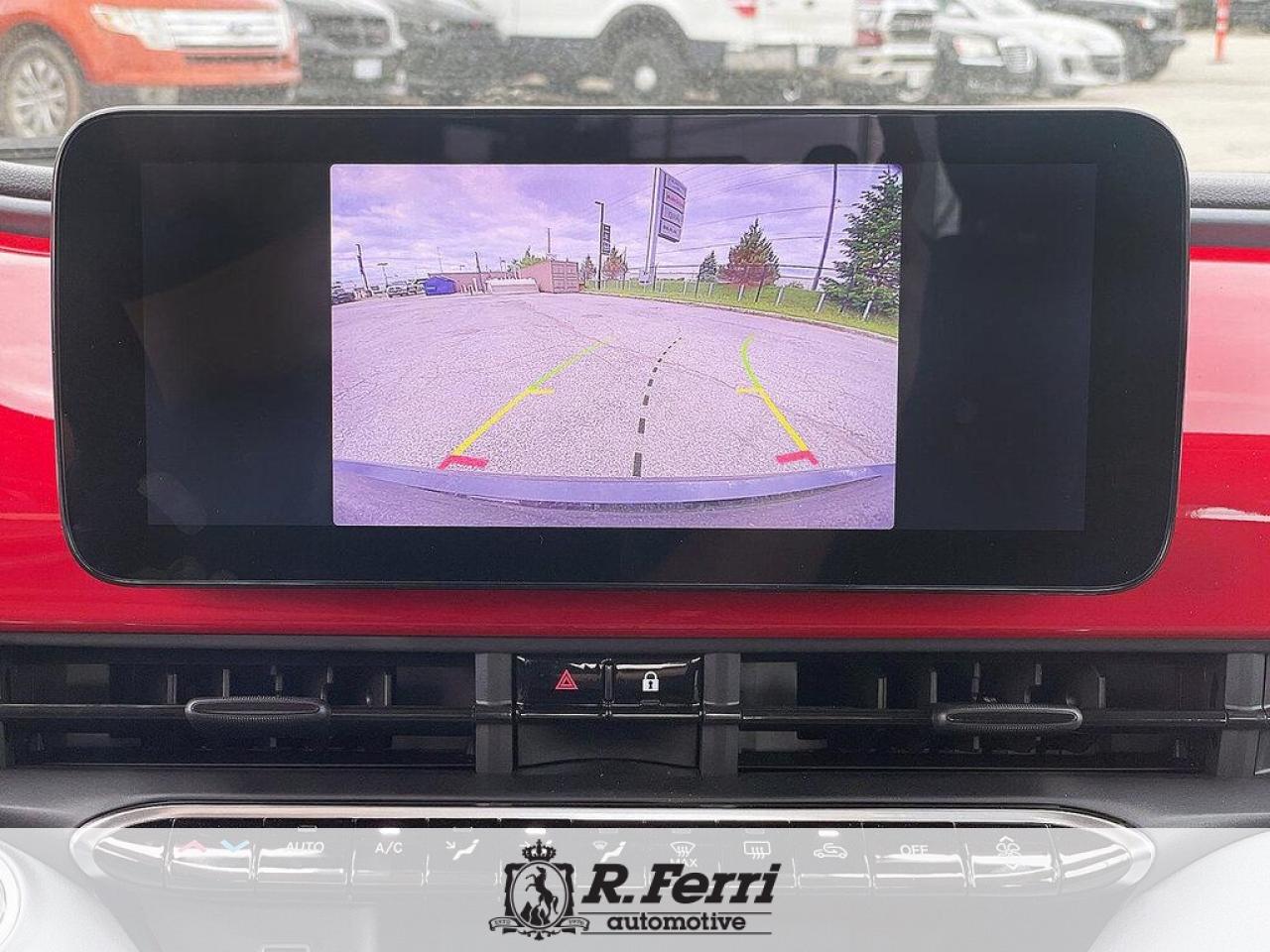 2025 Fiat 500E Base 2dr Hatchback Photo