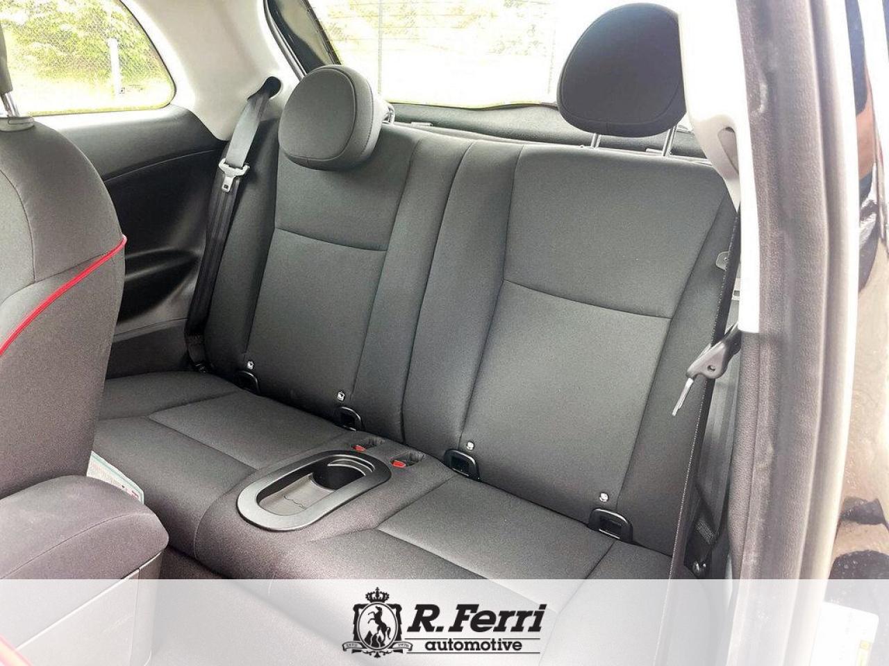 2025 Fiat 500E Base 2dr Hatchback Photo