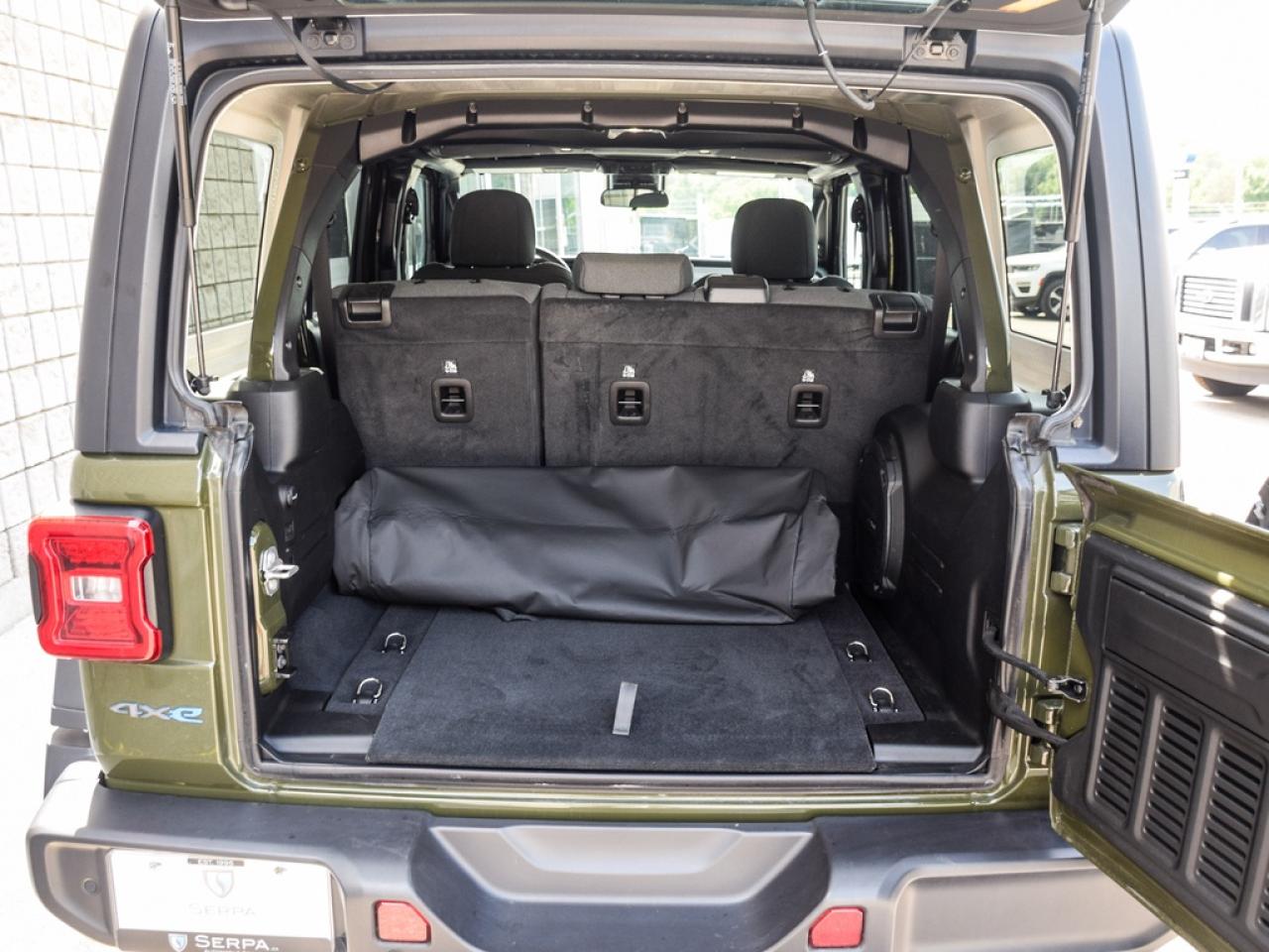 2024 Jeep Wrangler 4xe Sport S 4dr 4x4 Photo