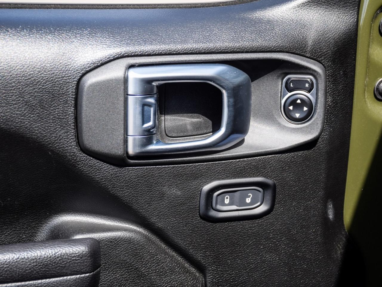 2024 Jeep Wrangler 4xe Sport S 4dr 4x4 Photo